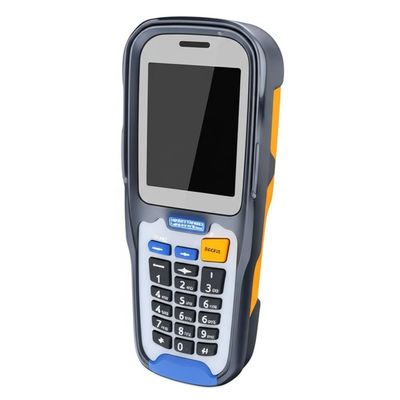 Android 2D Barcode Scanner with Auto focus 8Mega Camera Android 9 Operating System