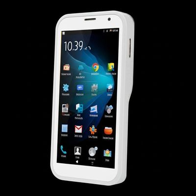 Lightweight Android PDA Scanner with 8MP Rear Camera 16GB ROM and 2GB RAM for Efficient Scanning