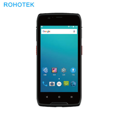 Leistungsstarker PDA Barcode Scanner Android Leichtgewicht IP67 Industrie-Schutz