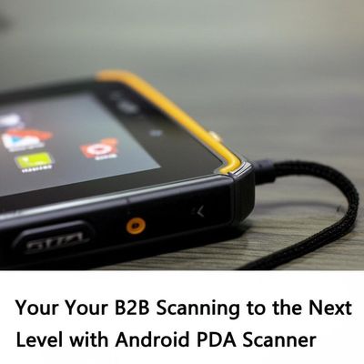 Fast Scanning Compact and Dustproof Android PDA Scanner ROHOTEK M71 for Efficient Inventory Management