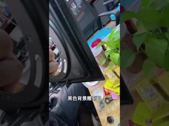 Mobydata E3250 Scan Engine PDA-Barcode-Scanner mit LED-Aufladung, Scan, Systemstatus